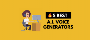 best ai voice generators