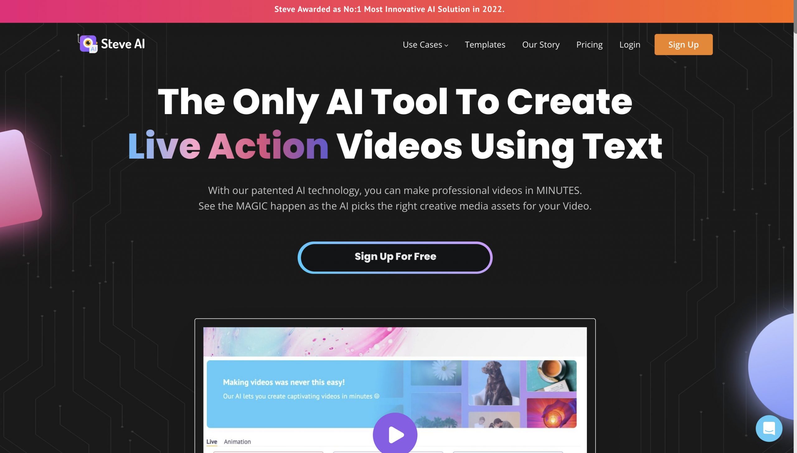 steve.ai