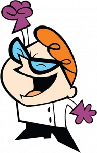 Dexter cartoon characters