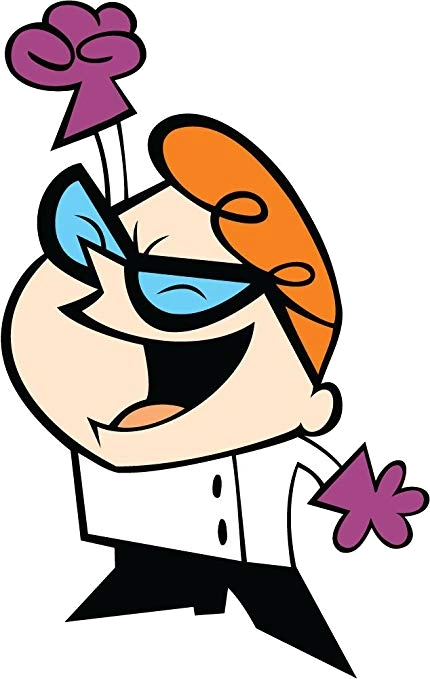 Dexter cartoon characters