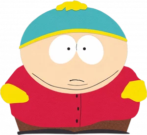 Eric cartman cartoon characters