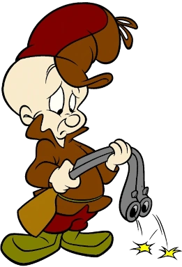 Elmer fudd cartoon characters