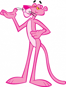 Pinky cartoon characters