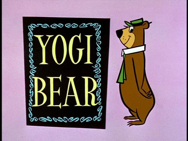 Yogi bear