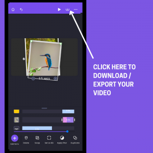 Intro video maker for Android - Download