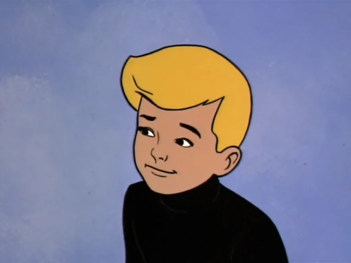 Johnny Quest - wide 5