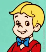 Richie rich cartoon characters