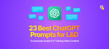 ChatGPT Prompts for l&d
