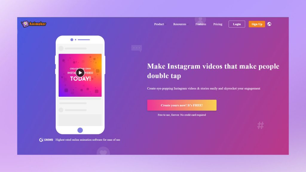 how to make creative videos for instagram