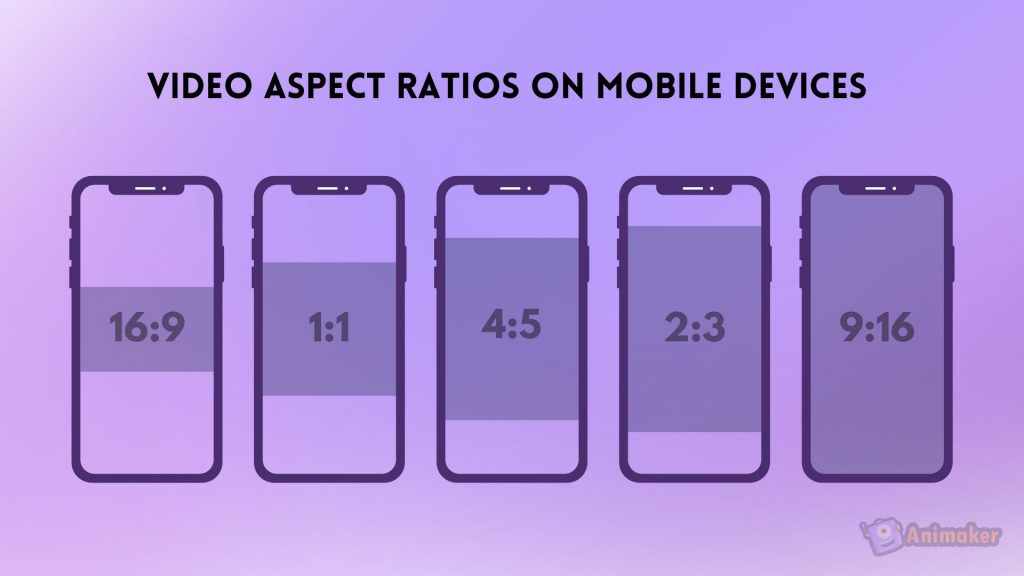 Video aspect ratio instagram