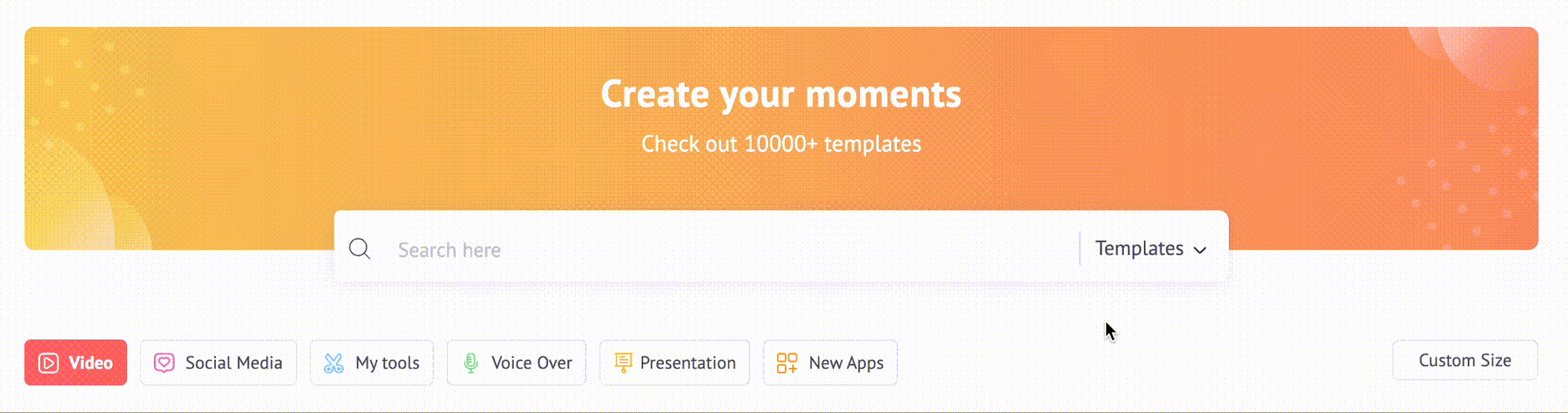 How to make a video collage? [+Mobile] Animaker