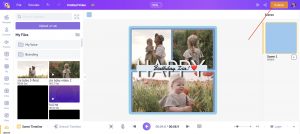 Downloading Your Video Collage