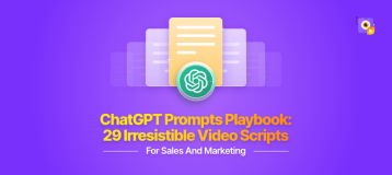 ChatGPT Prompts for Sales and Marketing