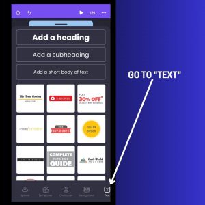 Add Your Text to Video on iPhone