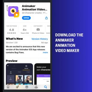 Download Animaker Animation Video Maker