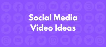 15 Creative Social Media Video Ideas to make your brand stand out