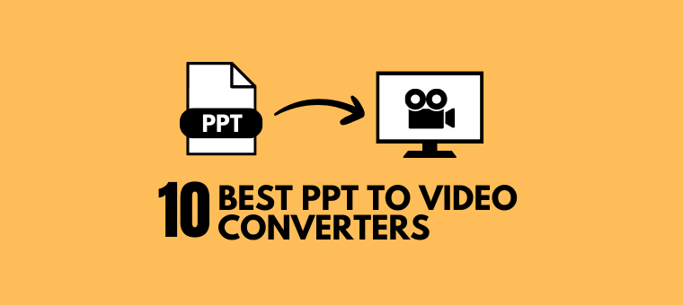 0 Best PPT to Video converters online
