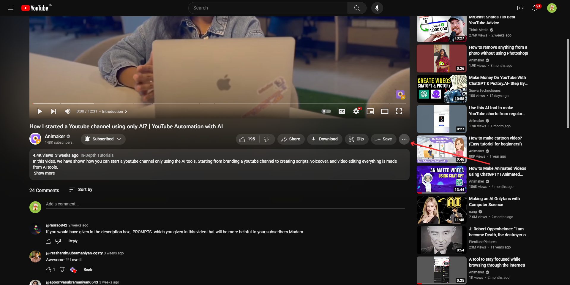 How to extract subtitles from video quickly 3 best methods animaker