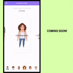 Coming soon - New Avatars on Animaker