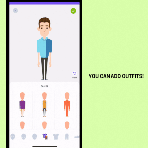 Avatar Maker- Change Your Outfit