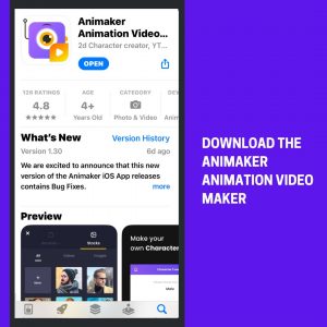 Download Animaker Animation Video Maker App