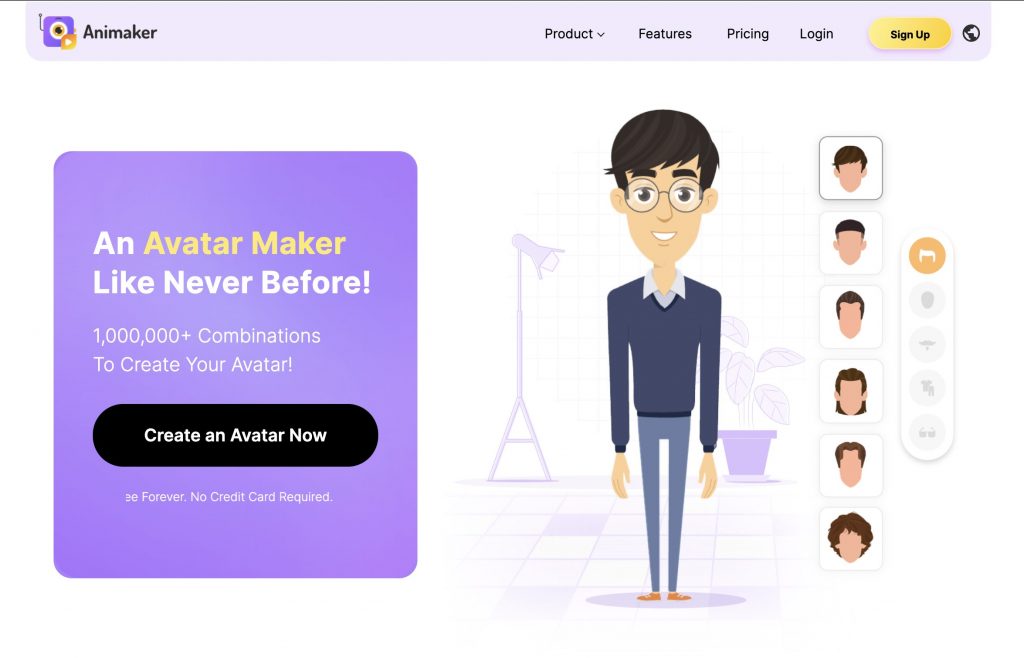 Avatar Maker Online