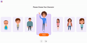Choose Your Avatar
