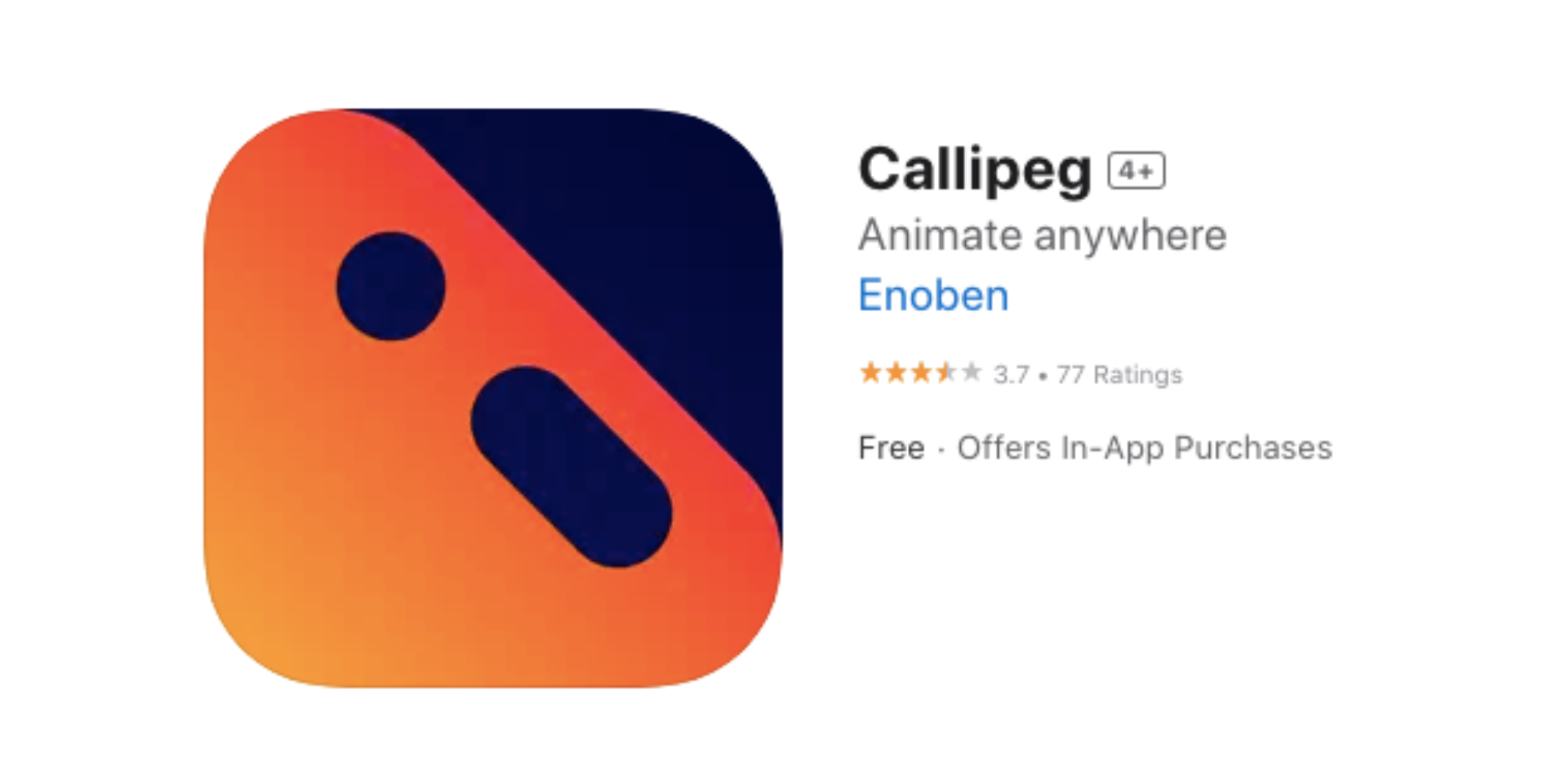 Callipeg