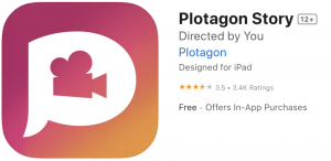 Plotagon Story App