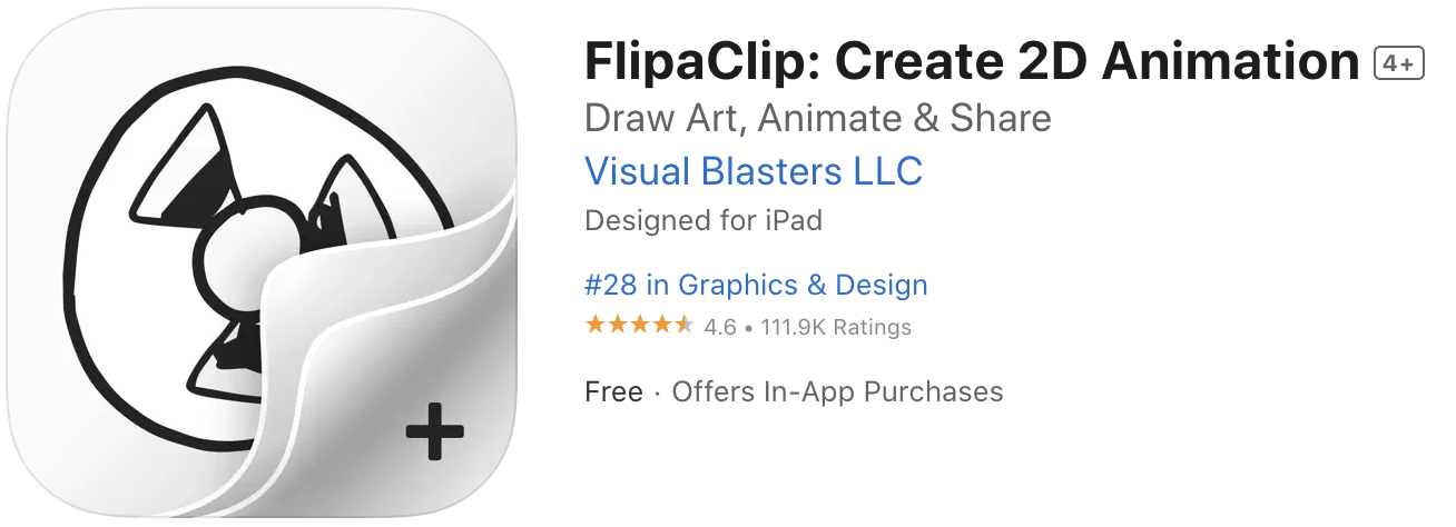 Flipaclip Animation