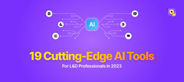 AI tools for L&D