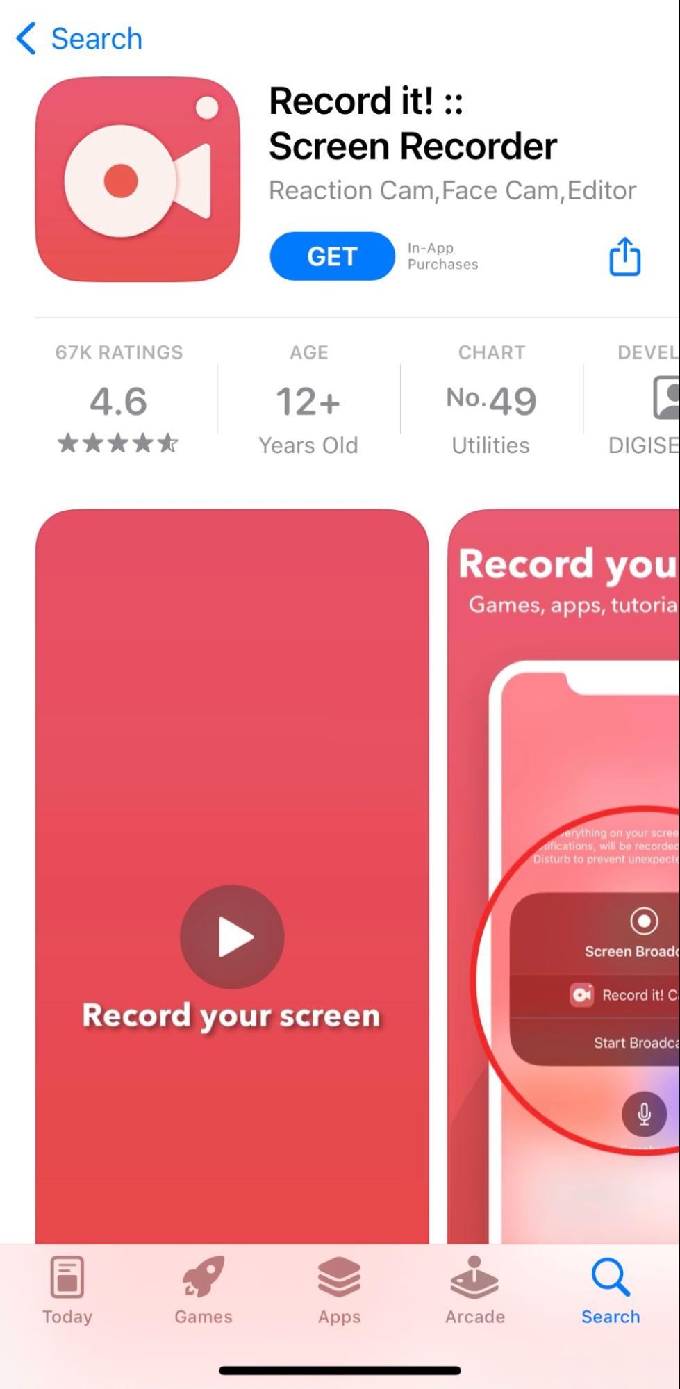 download Record It