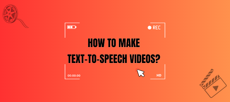How to make text to speech videos