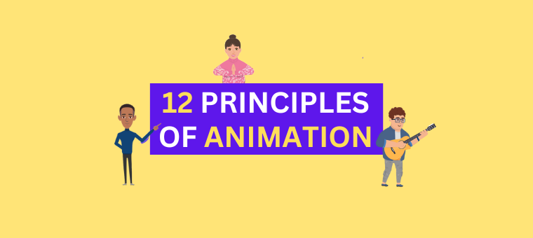 12 principles of animation