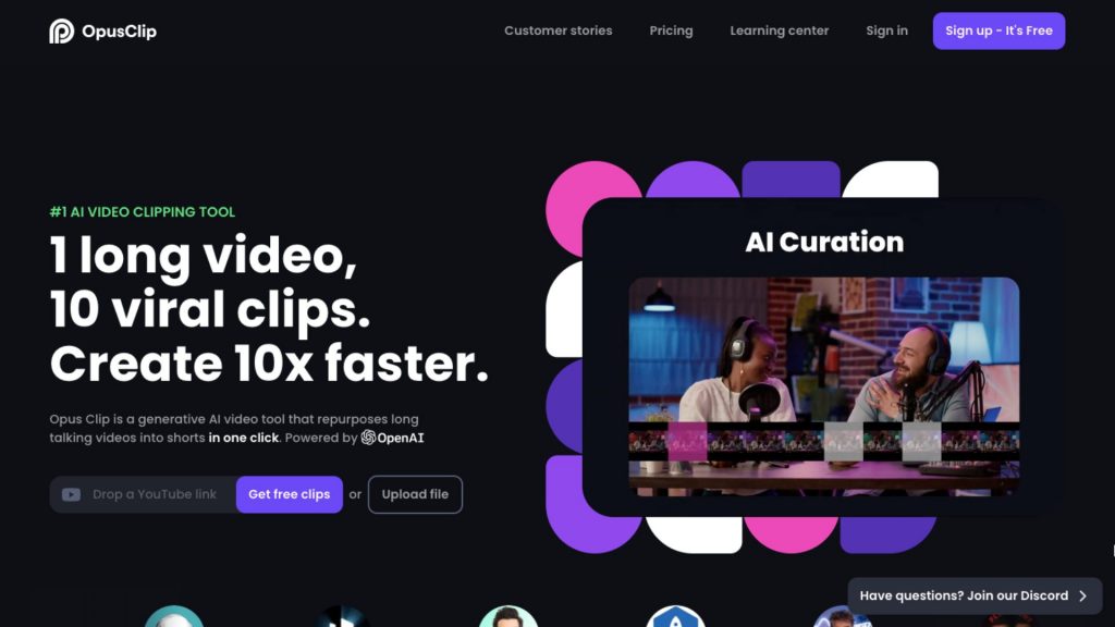 OpusClip