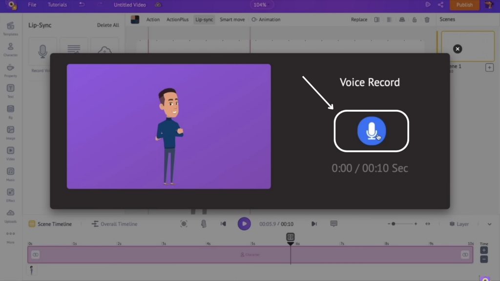 record option
