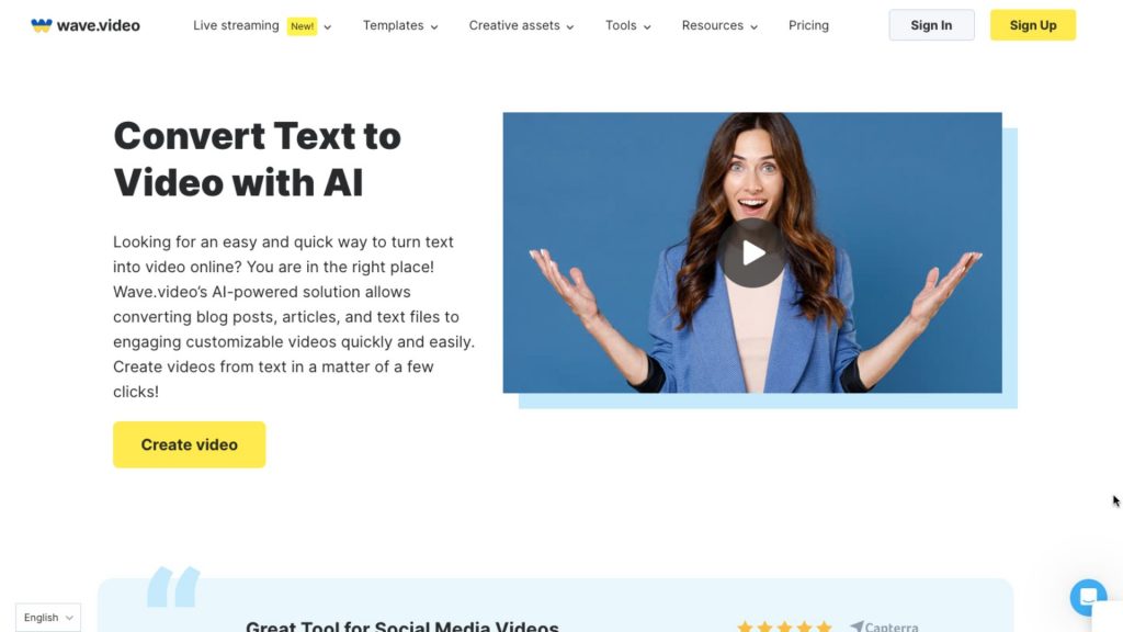 Convert TikTok Videos to Text Easily with Wavel AI