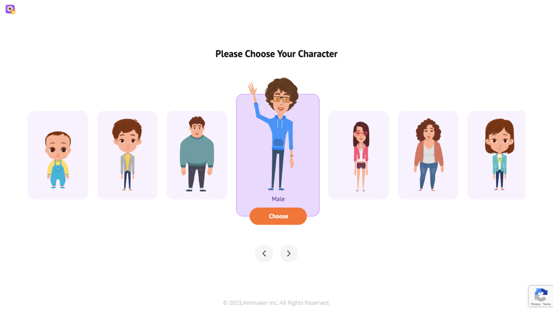 character builder tool