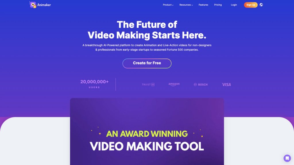 Animaker, Make Animated Videos with AI for Free