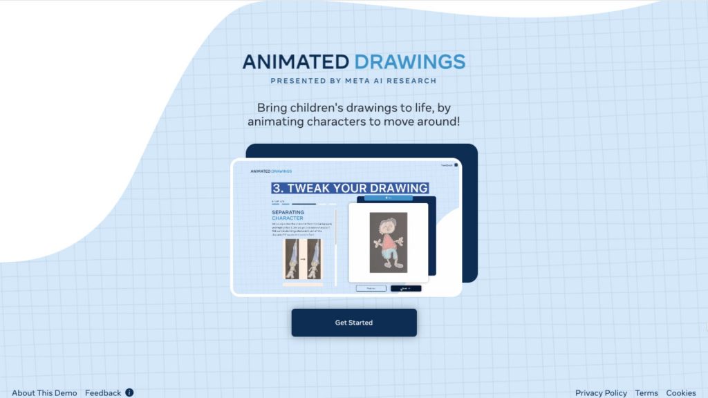 Animated Drawings