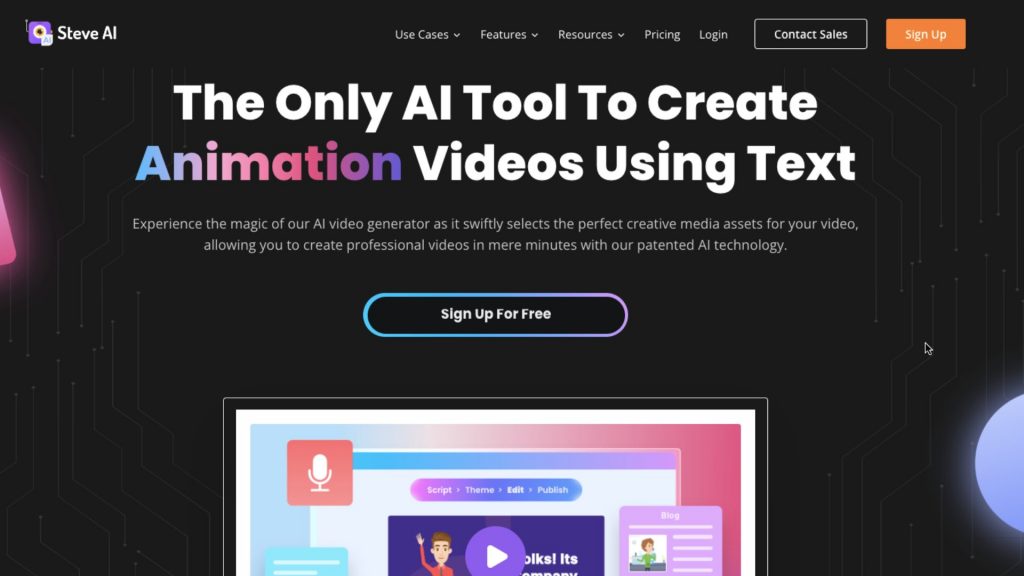 Steve.ai