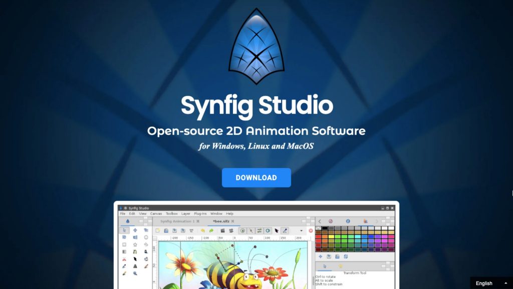 Synfig Studio