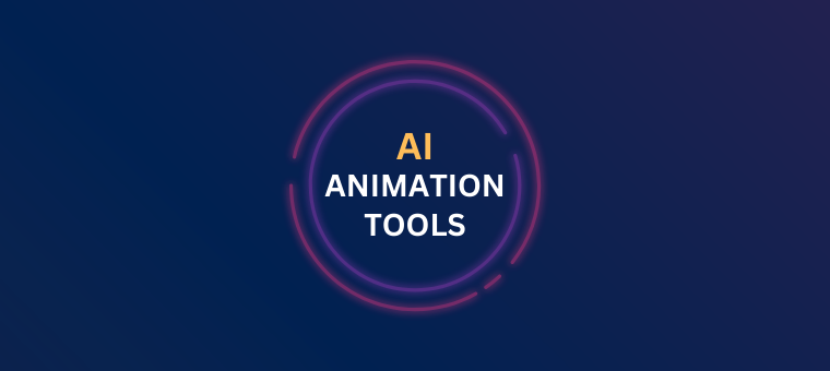 Ai animation tools