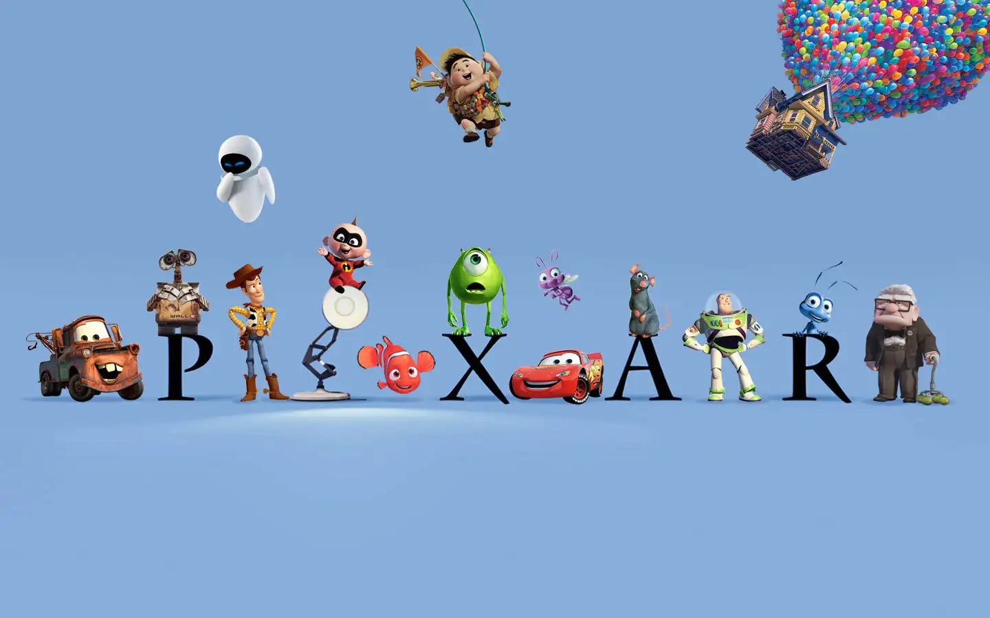 Pixar image