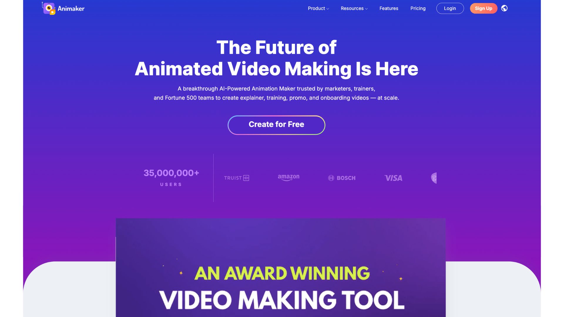 Animaker AI 