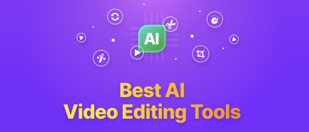 5 AI Video Editing Tools That Make Editing Easier in 2026!