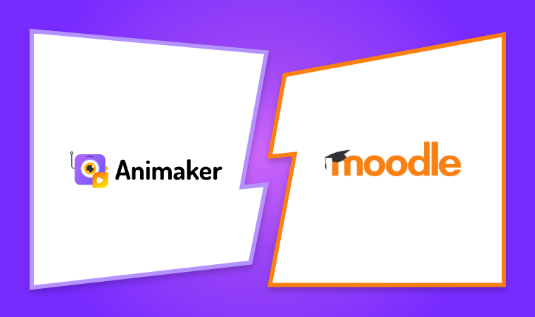 Moodle x Animaker