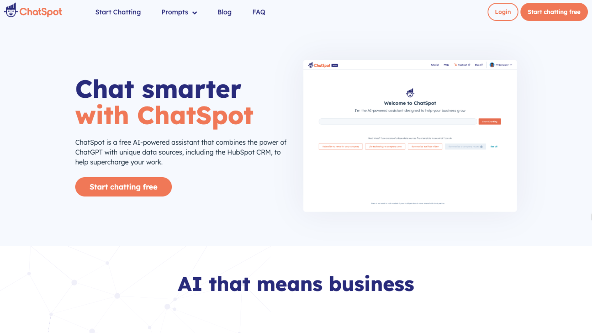 ChatSpot