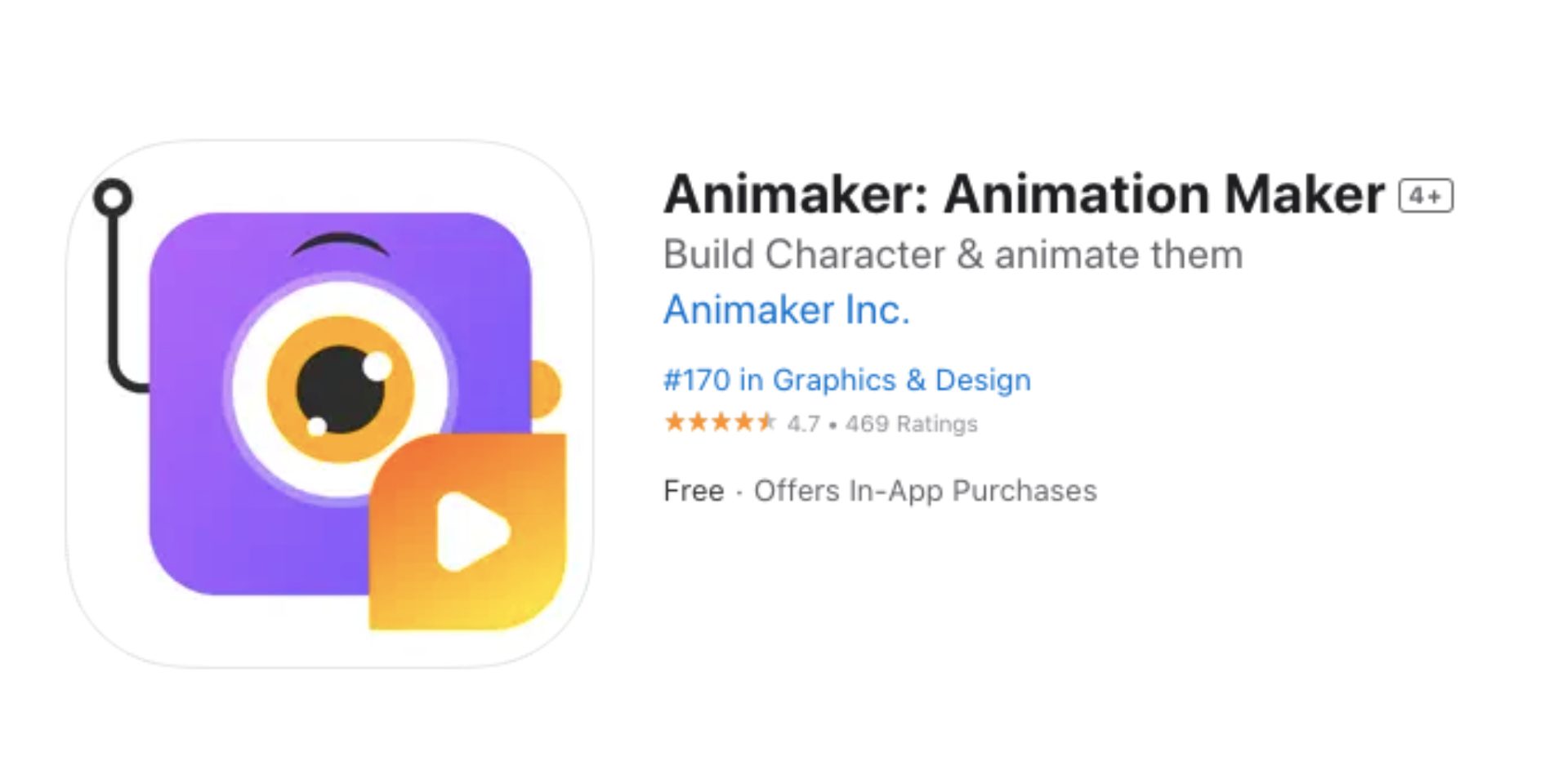 Animaker Animation Maker