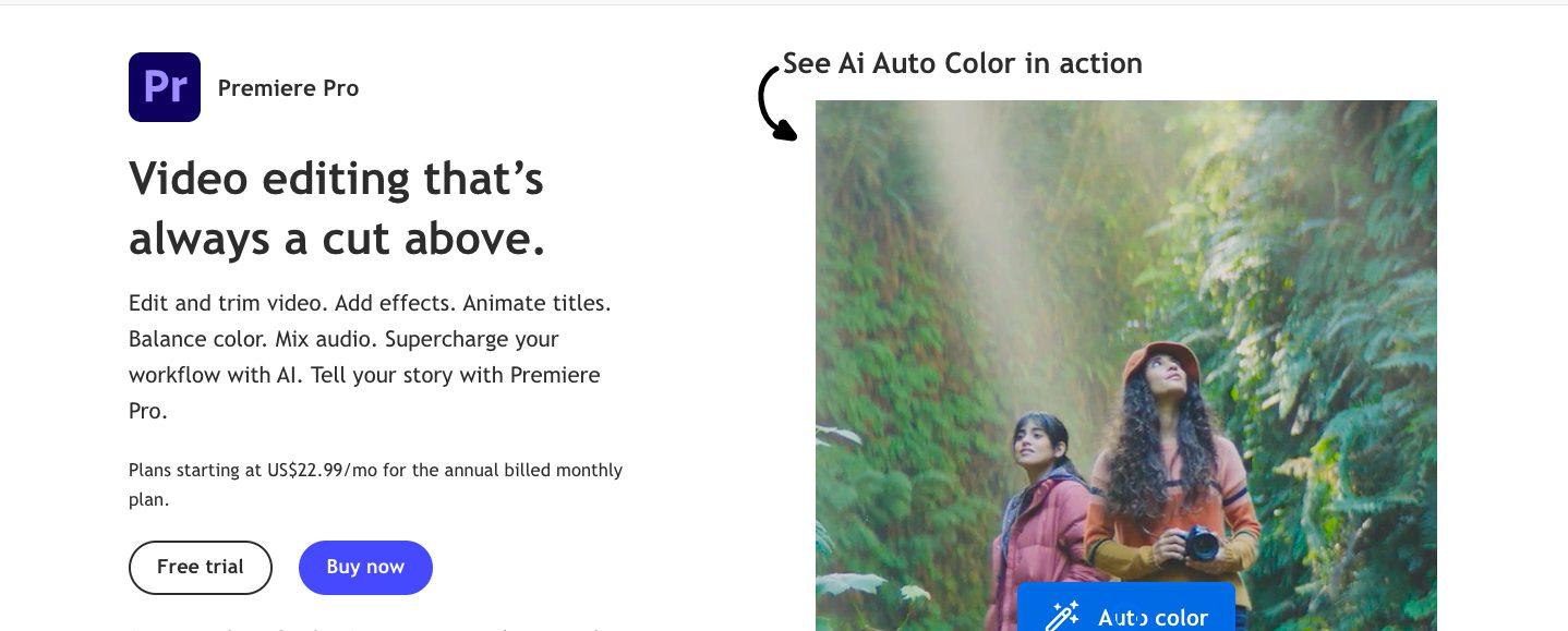 Adobe Premiere Pro
